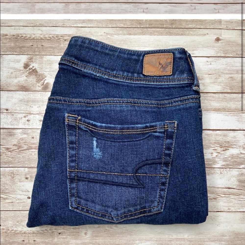 American Eagle Boot Cut Jeans 🦅